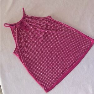 INC Sparkle Tank Top